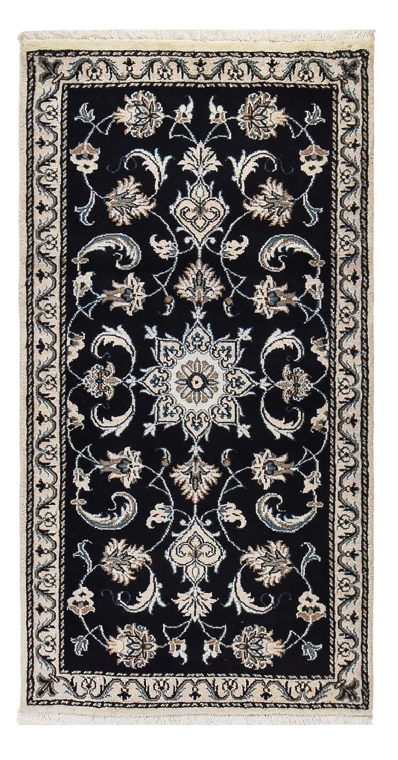 Nain - 12la Teppich 135x69cm - Perserteppich
