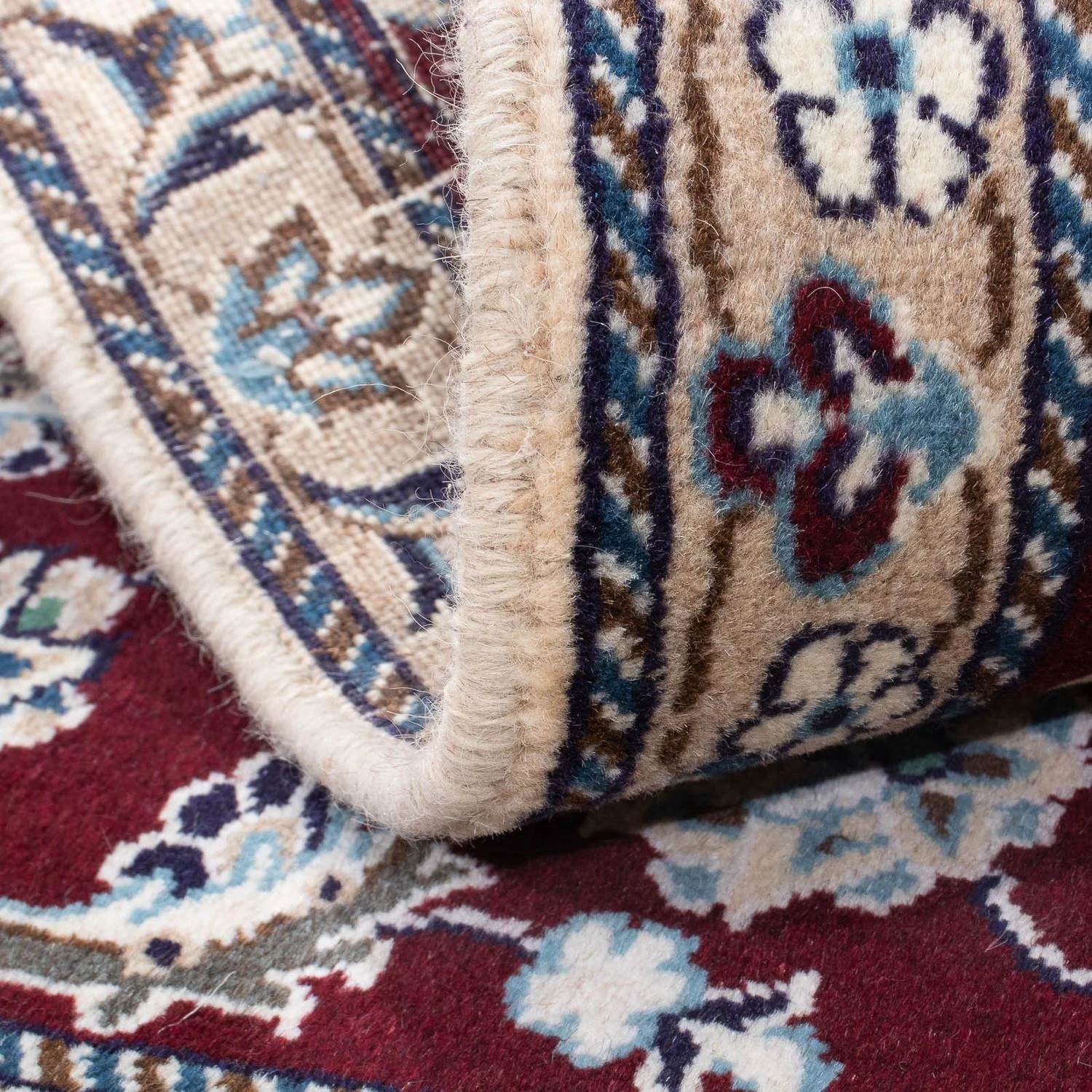Nain Teppich 135x88cm - Perserteppich - Image 2
