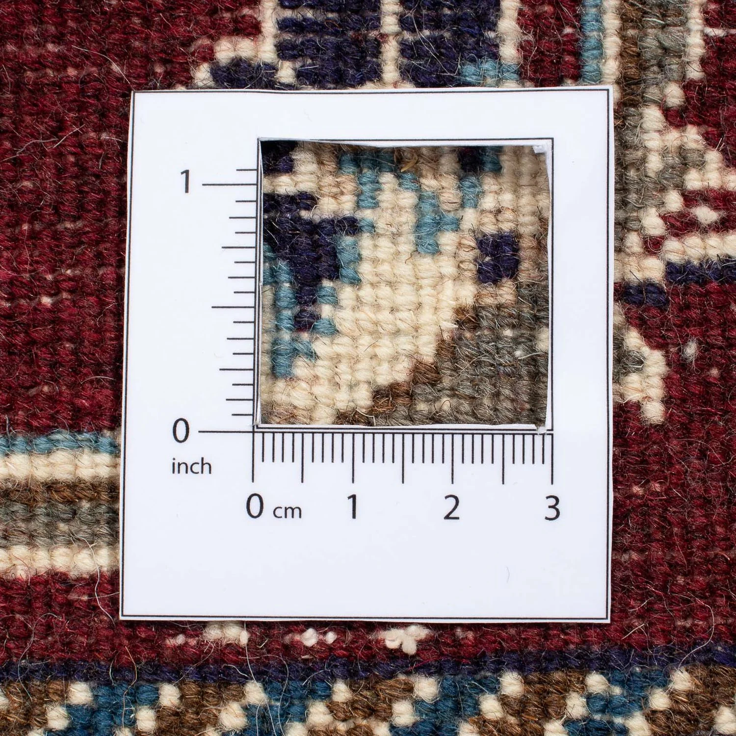 Nain Teppich 135x88cm - Perserteppich - Image 3