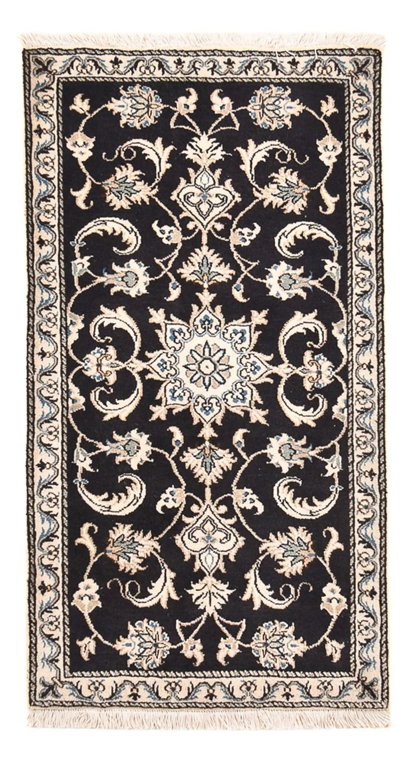 Nain - 12la Teppich 136x70cm - Perserteppich