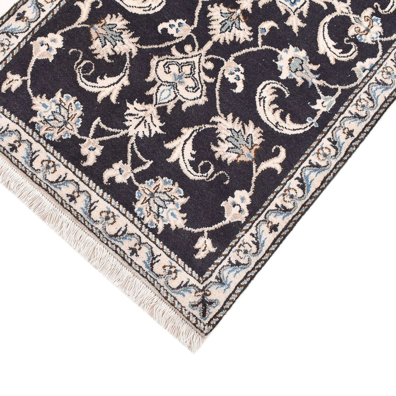 Nain - 12la Teppich 136x70cm - Perserteppich - Image 2