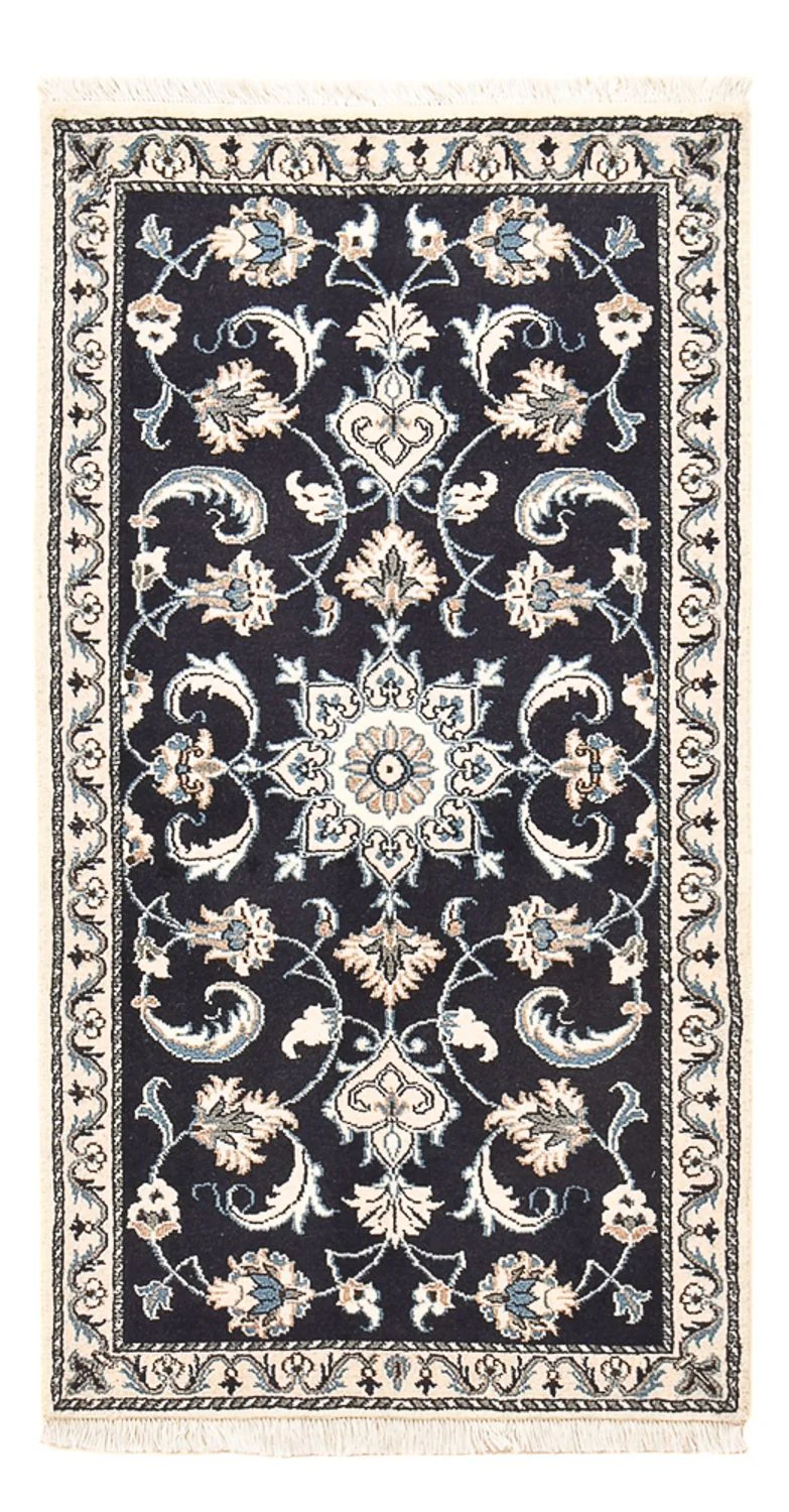 Nain - 12la Teppich 136x70cm - Perserteppich