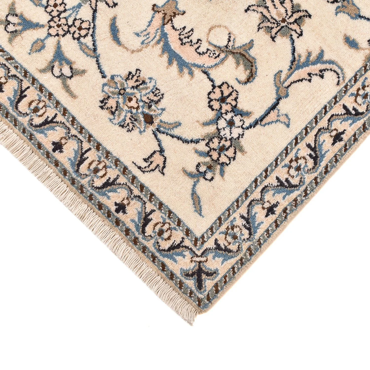 Nain - 12la Teppich 136x87cm - Perserteppich - Image 2