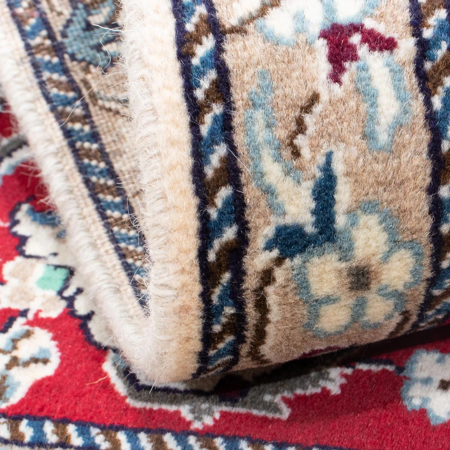 Nain Teppich 136x88cm - Perserteppich - Image 2