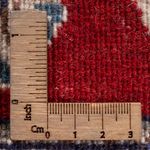 Perserteppich - Nain - 137 x 67 cm - rot - Image 6
