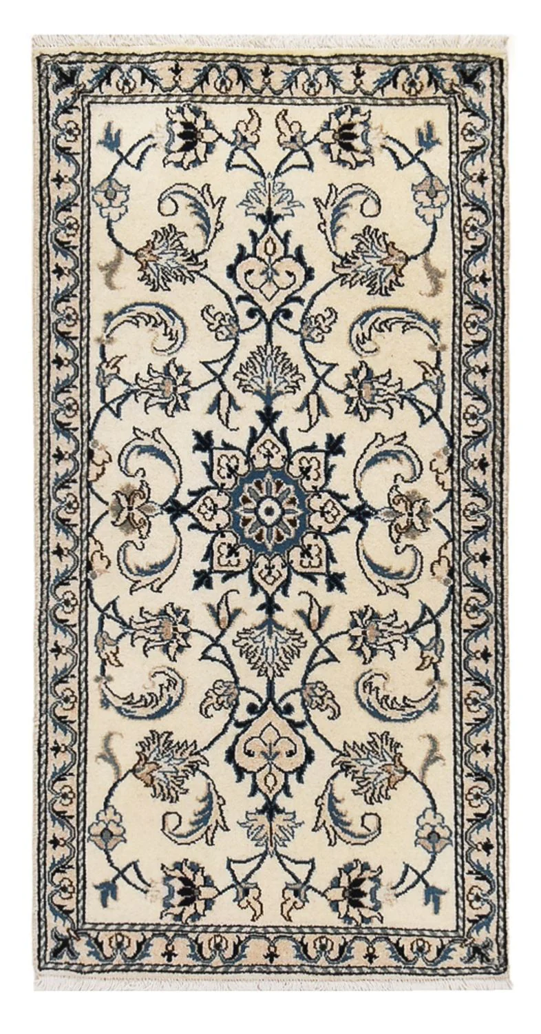 Nain - 12la Teppich 137x69cm - Perserteppich