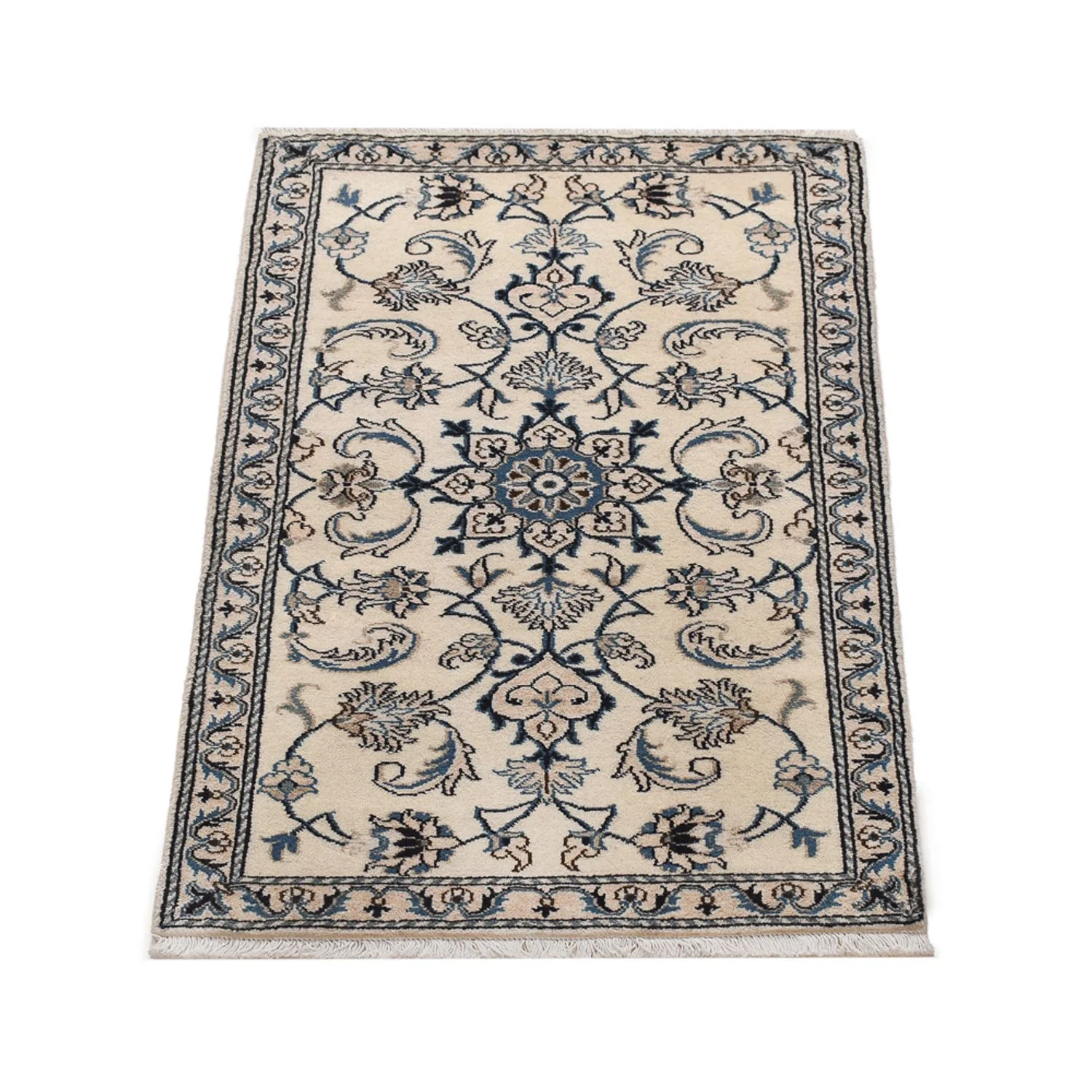 Nain - 12la Teppich 137x69cm - Perserteppich - Image 4