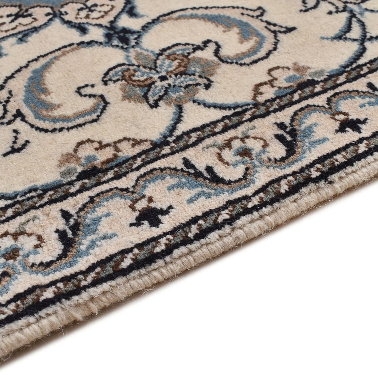 Nain - 12la Teppich 137x69cm - Perserteppich - Image 3