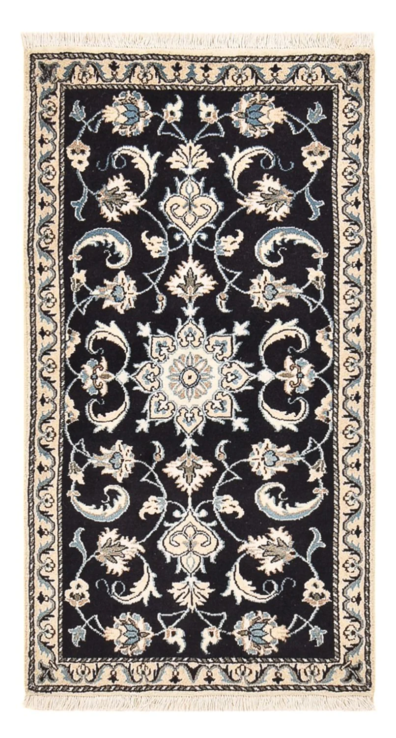 Nain - 12la Teppich 137x71cm - Perserteppich