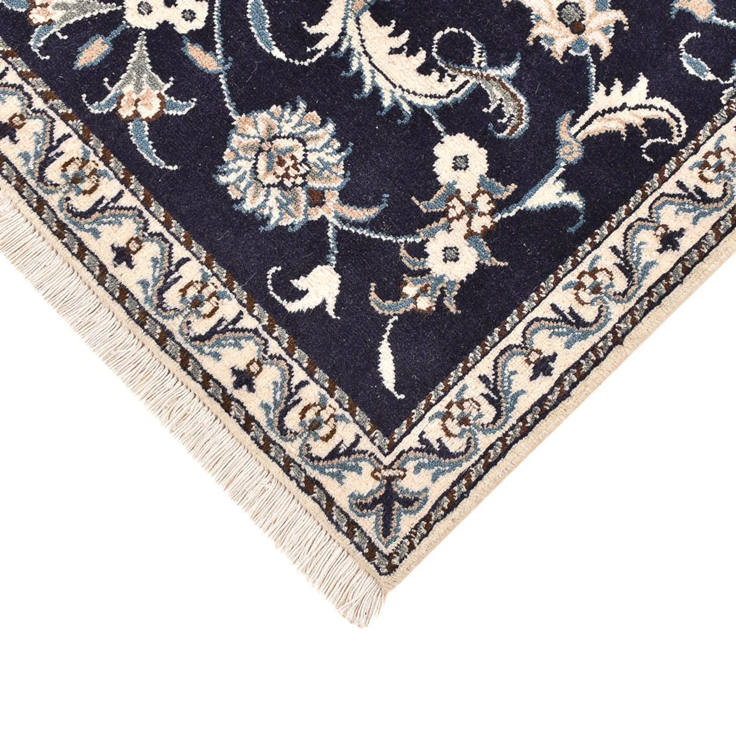 Nain - 12la Teppich 137x87cm - Perserteppich - Image 2