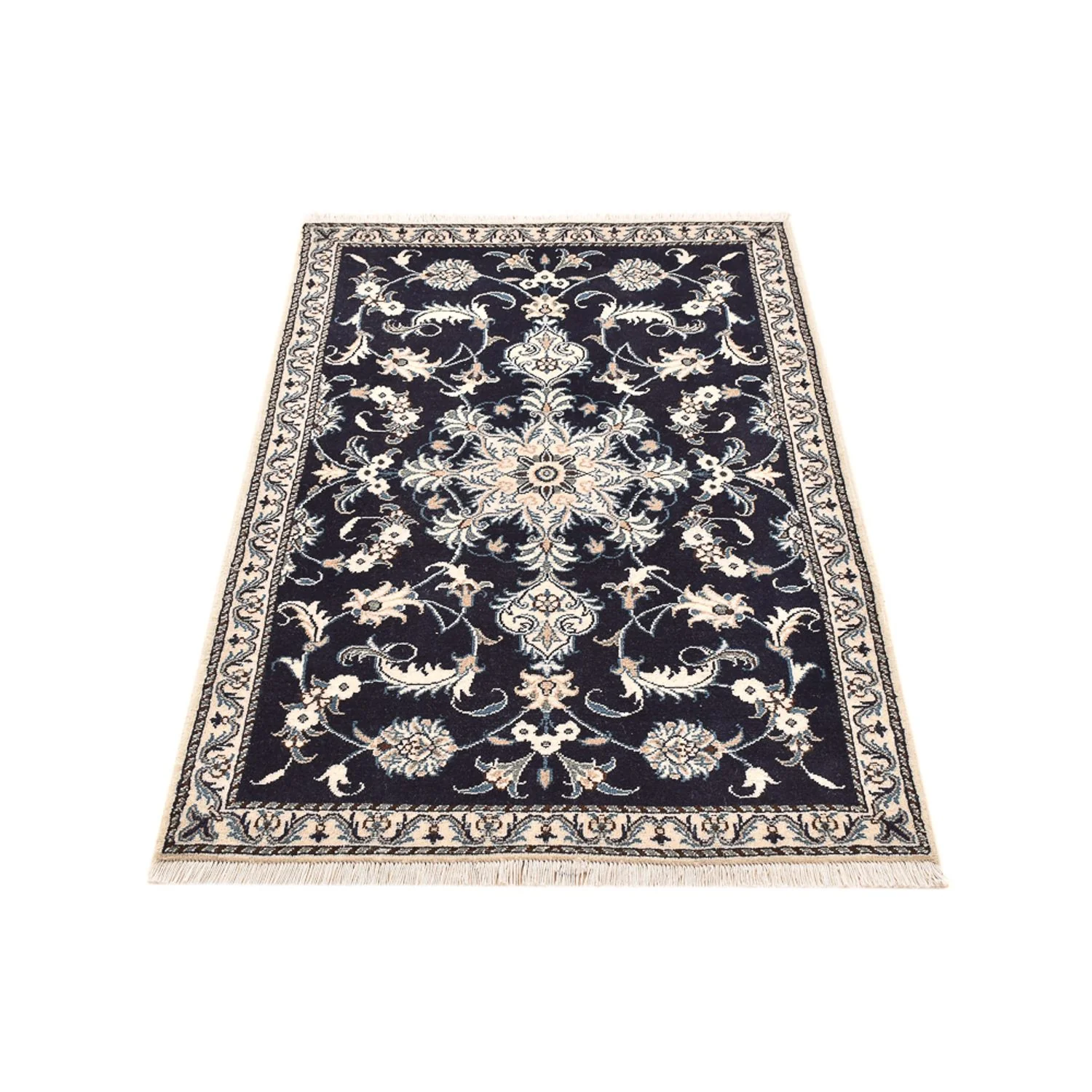 Nain - 12la Teppich 137x87cm - Perserteppich - Image 4