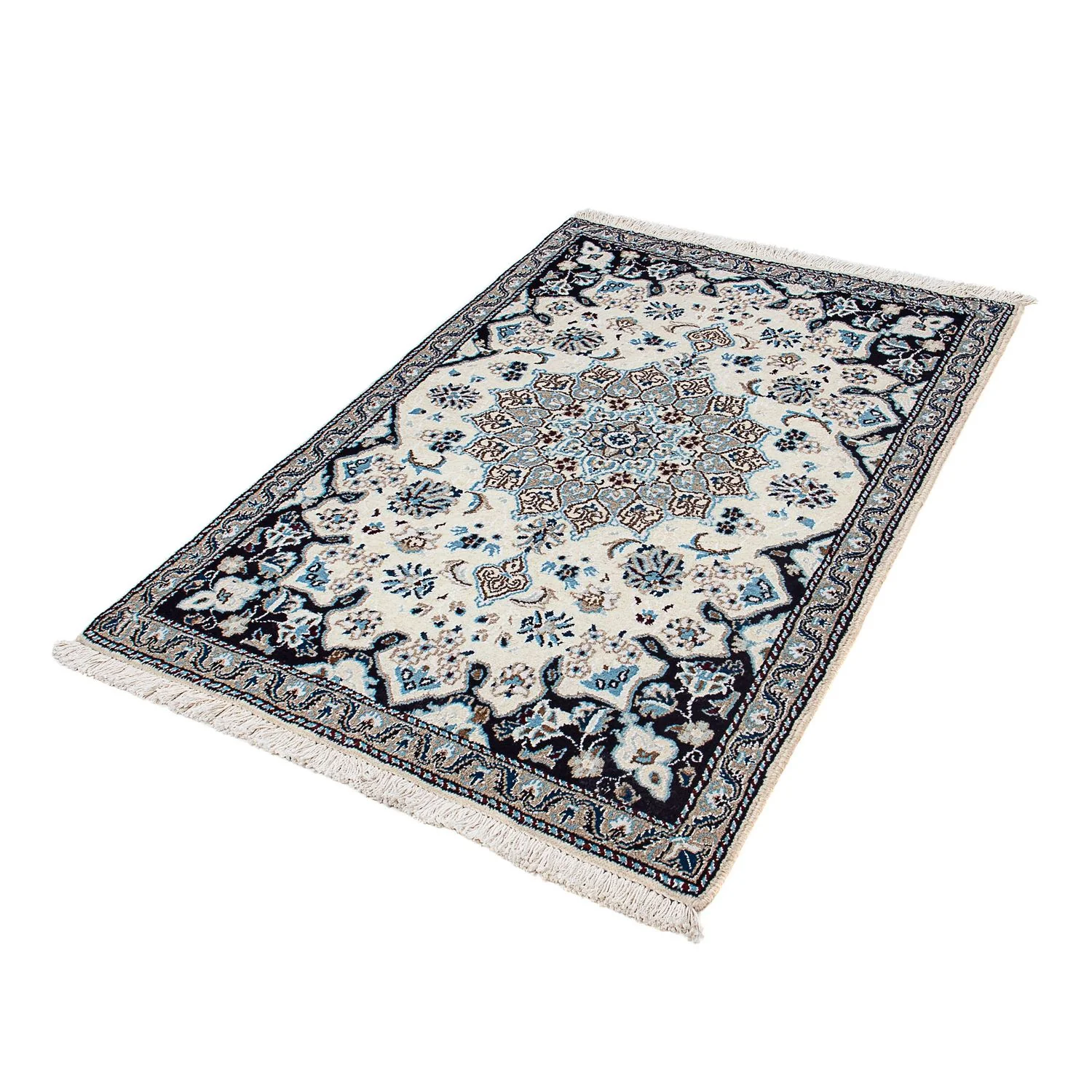 Nain Teppich 137x90cm - Perserteppich