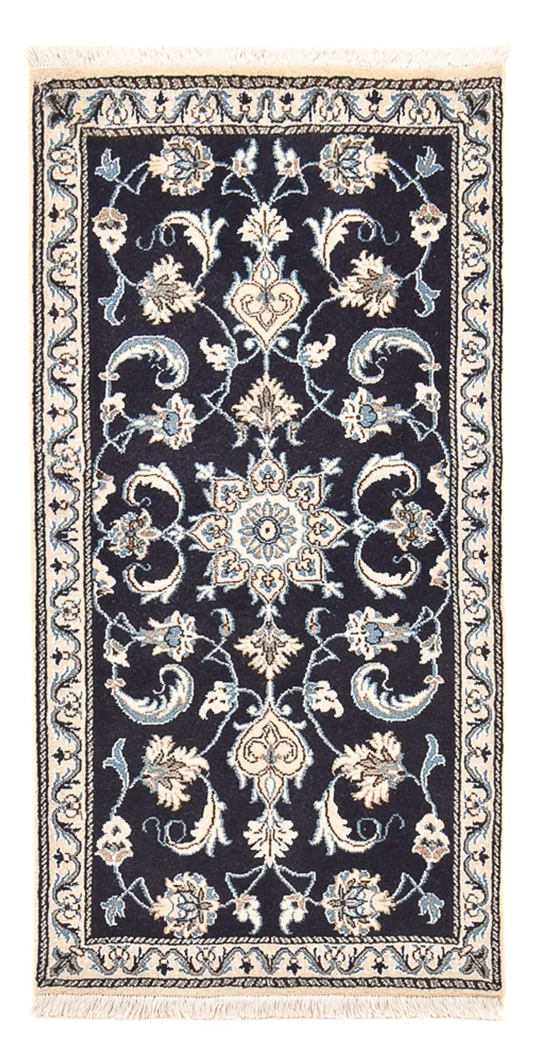 Nain - 12la Teppich 139x68cm - Perserteppich