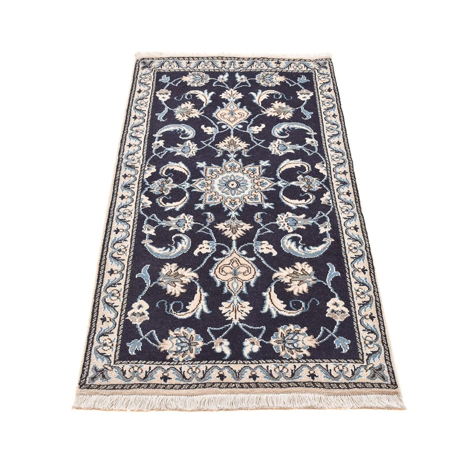 Nain - 12la Teppich 139x68cm - Perserteppich - Image 5