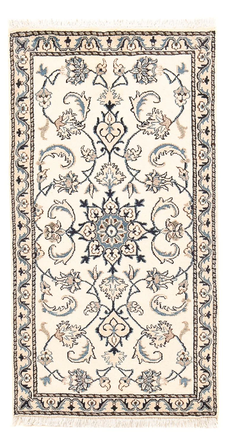 Nain - 12la Teppich 139x68cm - Perserteppich
