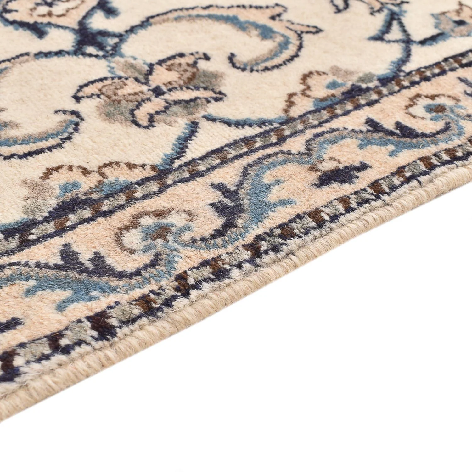Nain - 12la Teppich 139x68cm - Perserteppich - Image 3