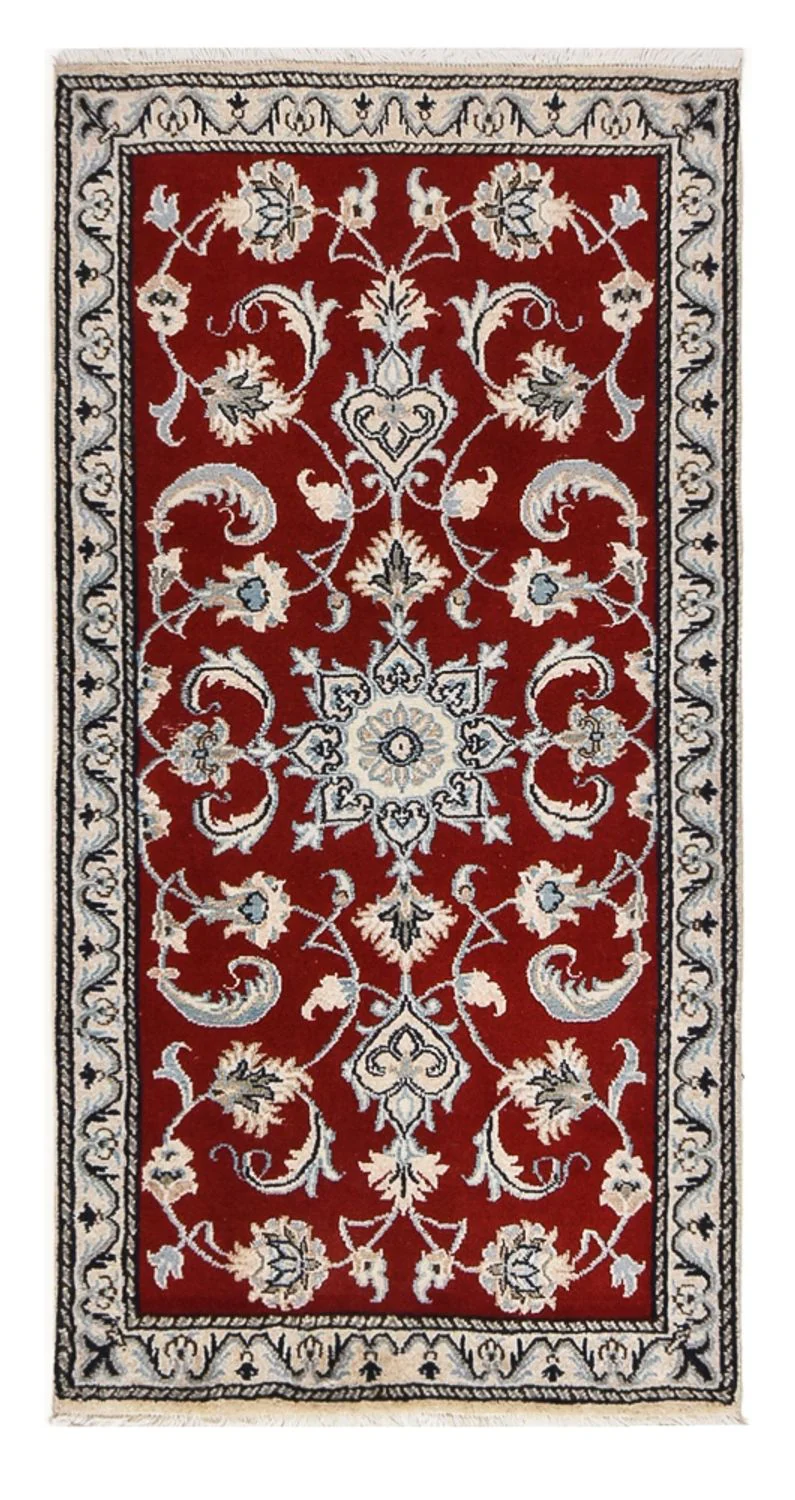 Nain - 12la Teppich 139x69cm - Perserteppich