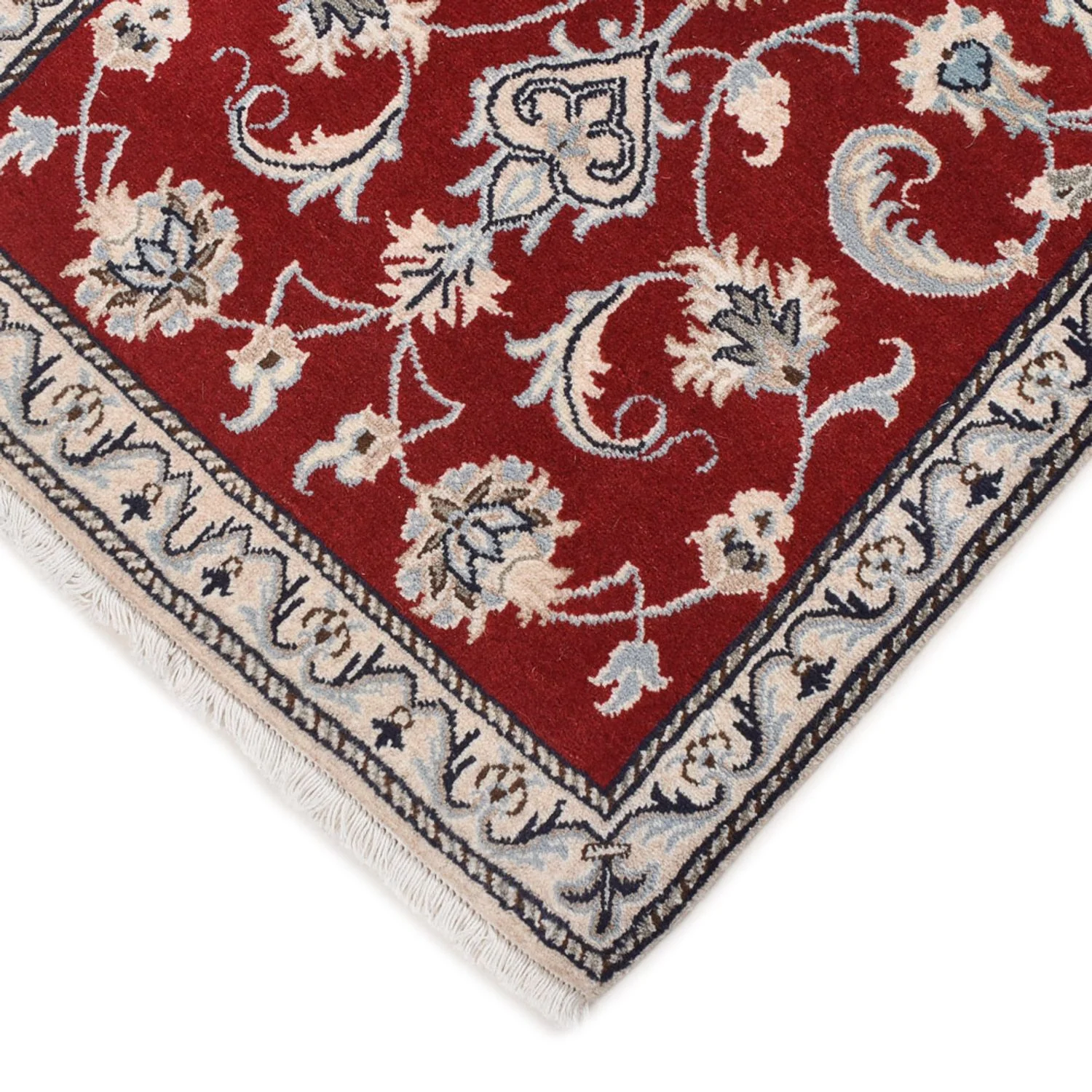 Nain - 12la Teppich 139x69cm - Perserteppich - Image 2