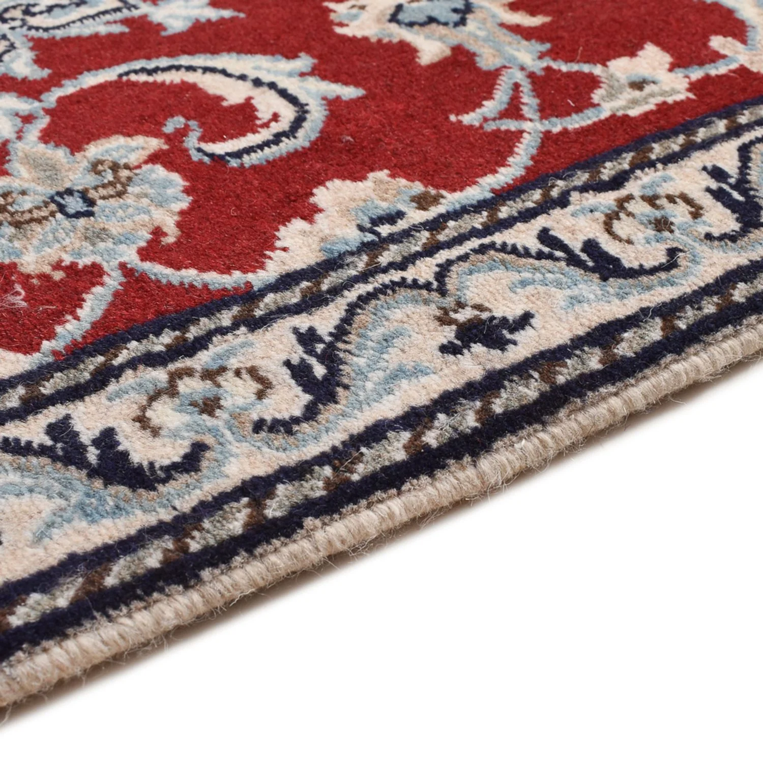 Nain - 12la Teppich 139x69cm - Perserteppich - Image 3