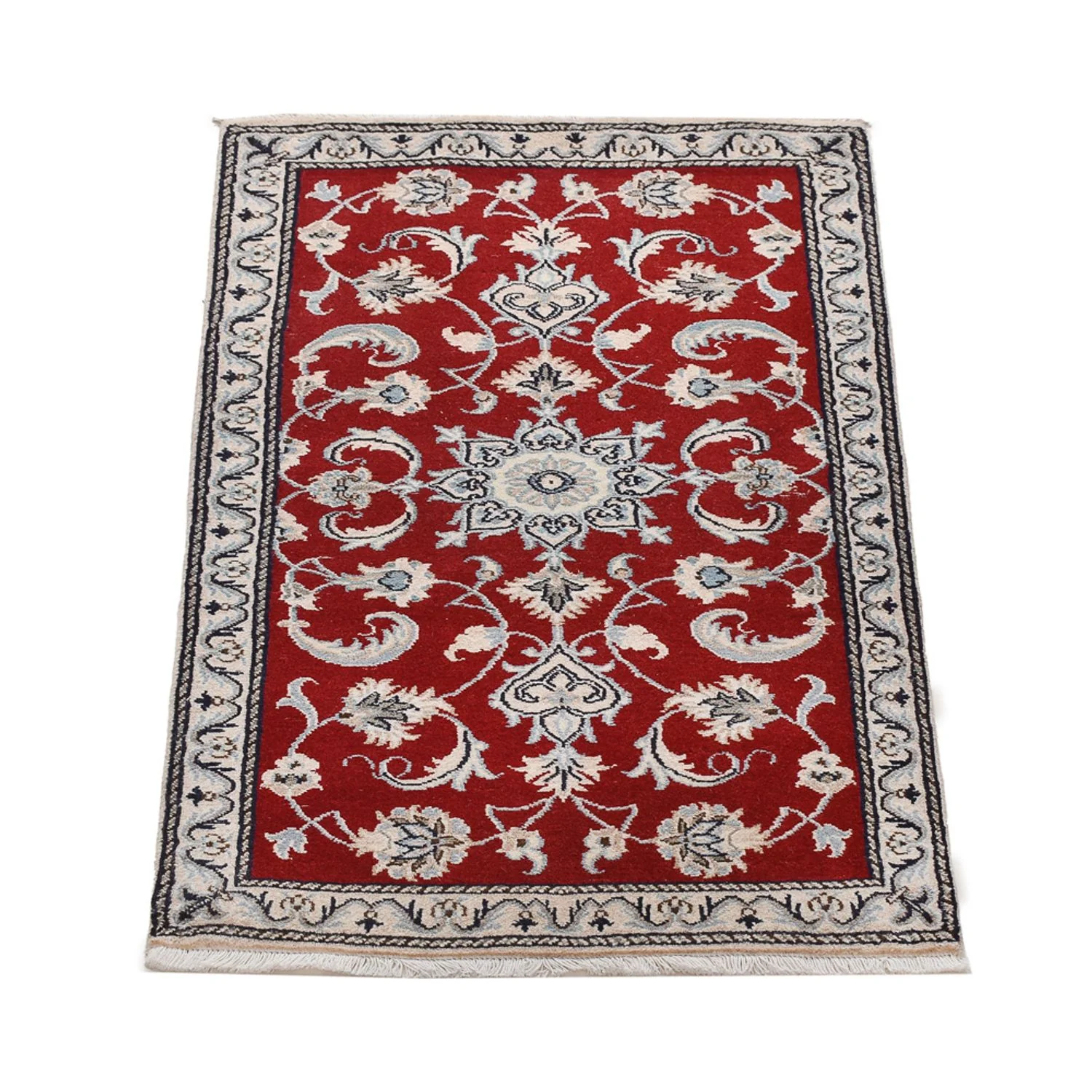 Nain - 12la Teppich 139x69cm - Perserteppich - Image 4
