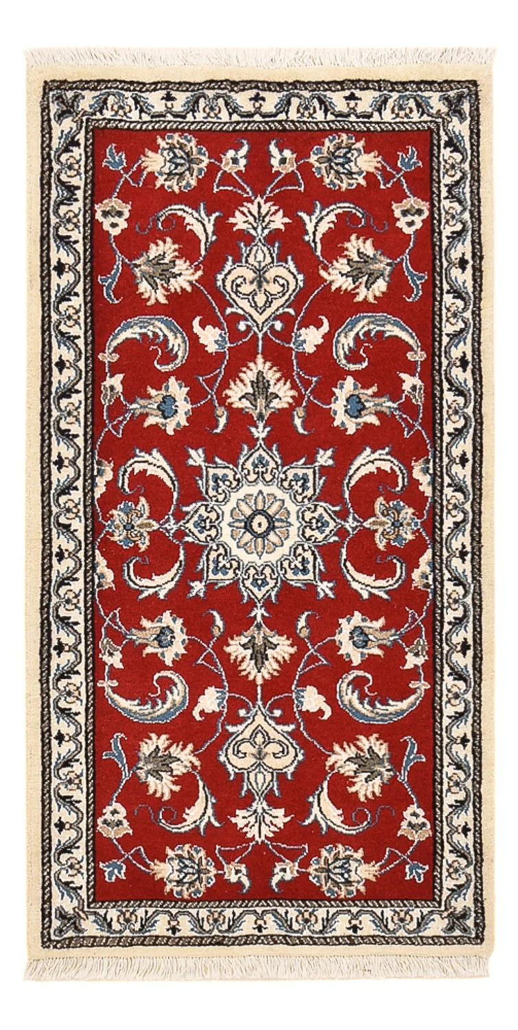 Nain - 12la Teppich 139x71cm - Perserteppich