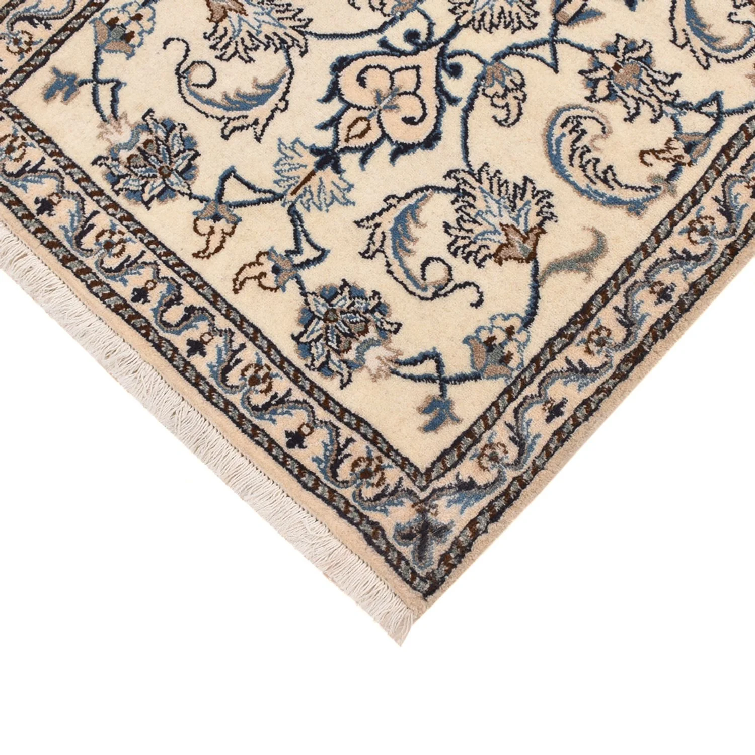 Nain - 12la Teppich 139x73cm - Perserteppich - Image 2