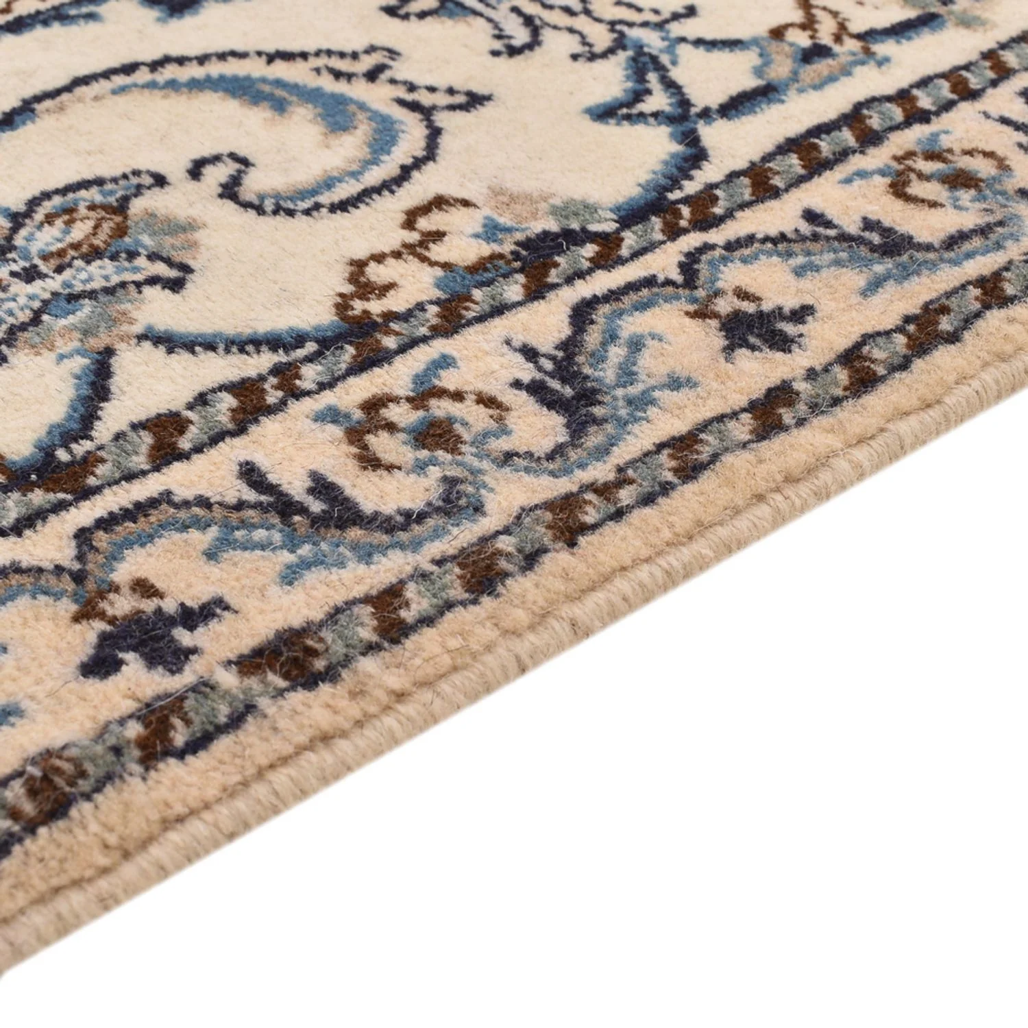 Nain - 12la Teppich 139x73cm - Perserteppich - Image 3