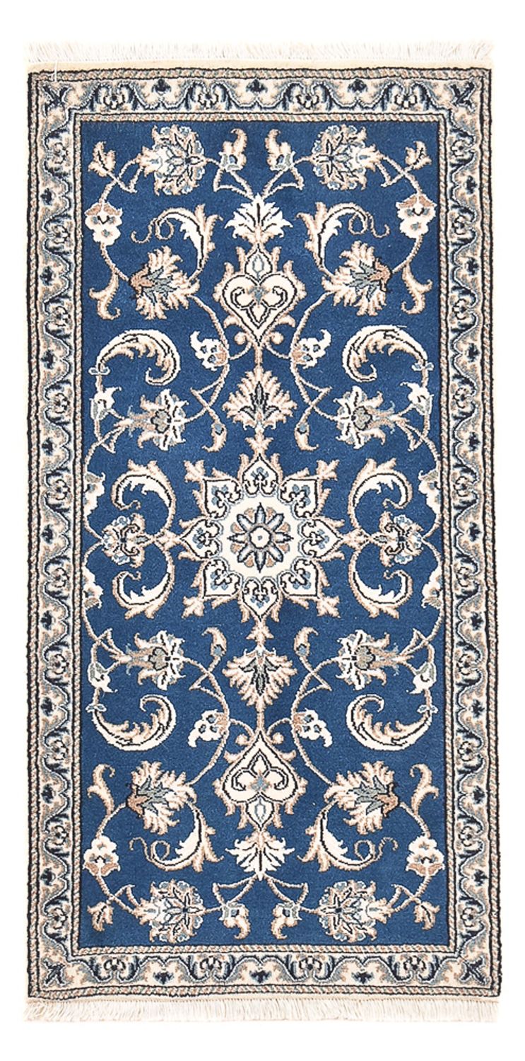 Nain - 12la Teppich 140x68cm - Perserteppich