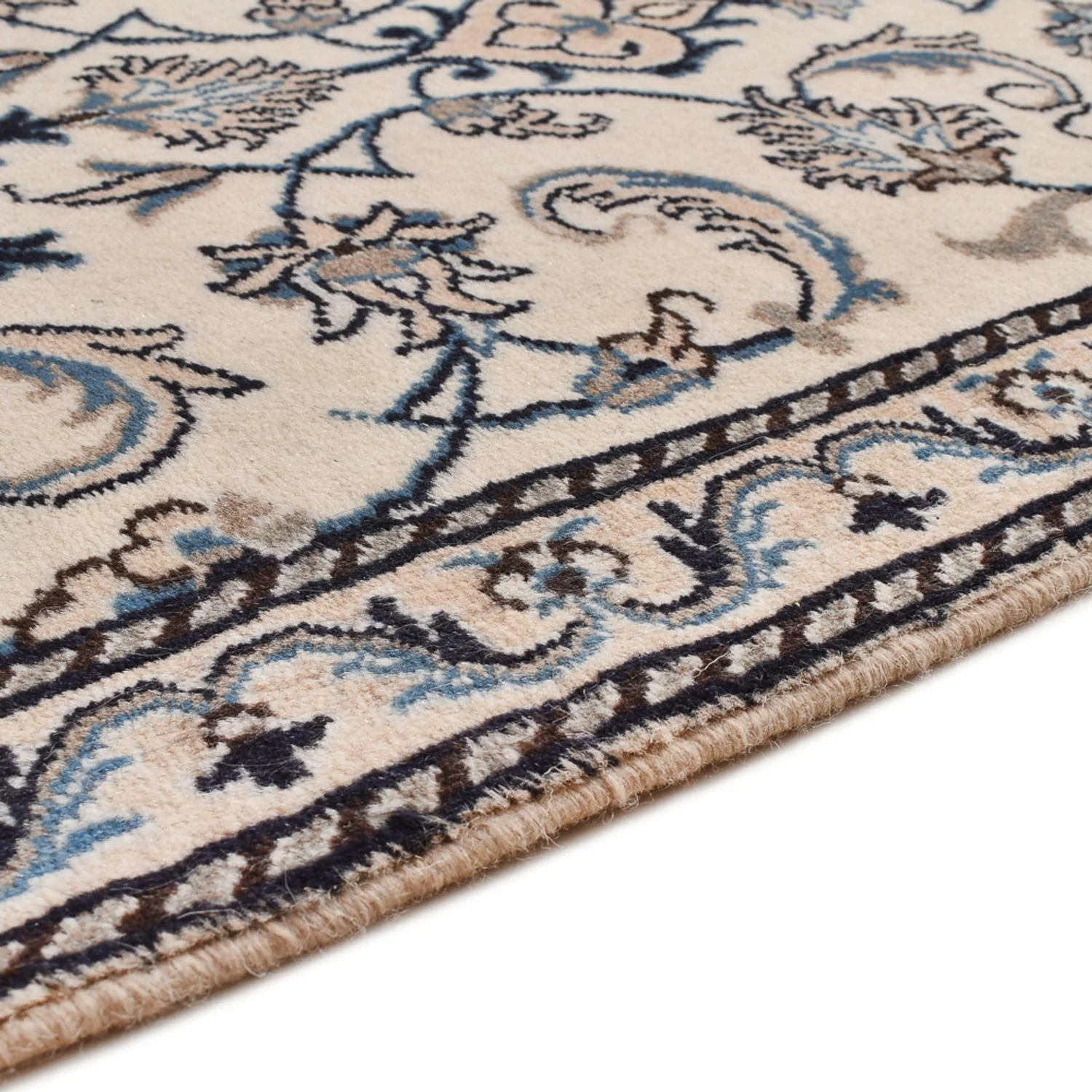 Nain - 12la Teppich 140x69cm - Perserteppich - Image 3