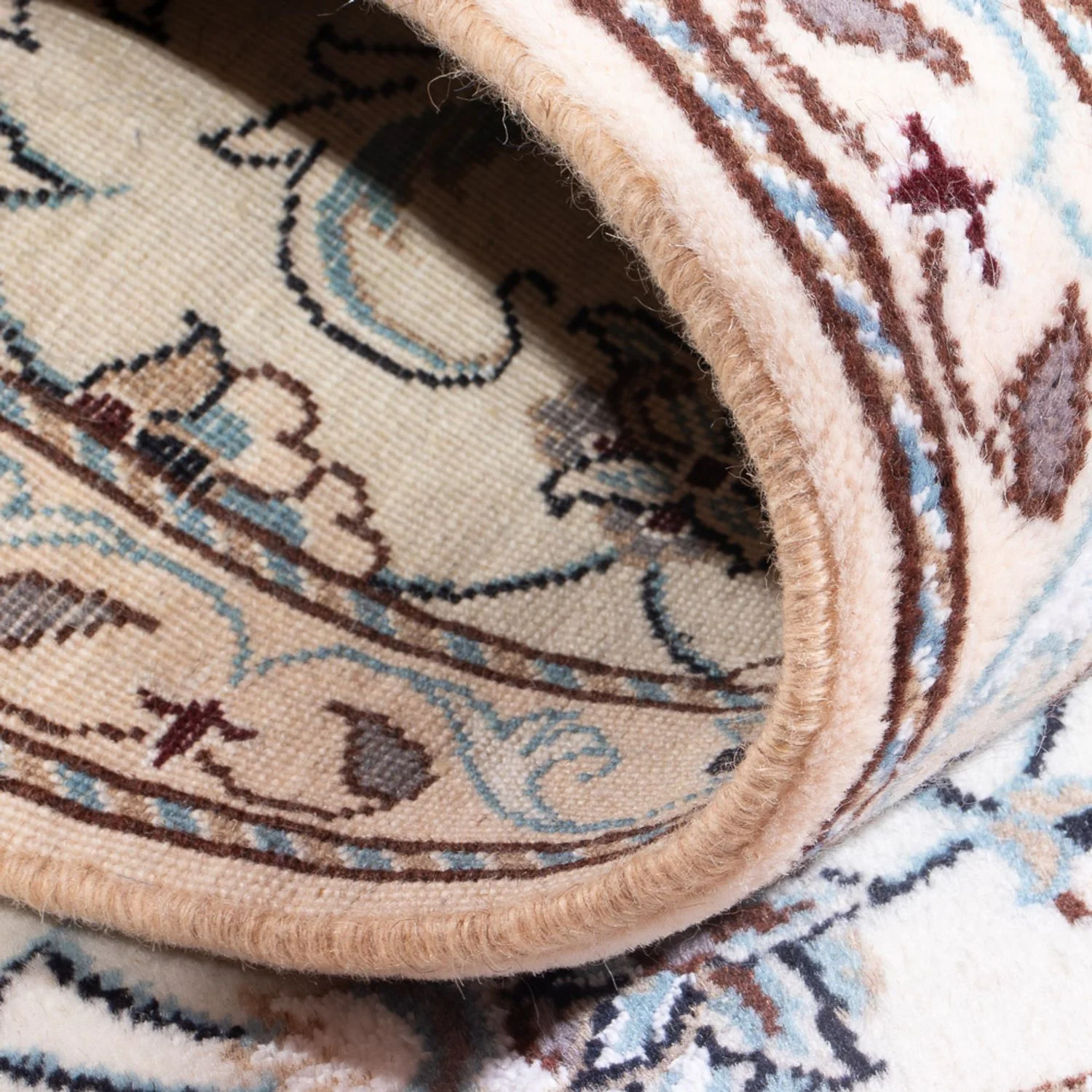 Nain Teppich 140x70cm - Perserteppich - Image 4