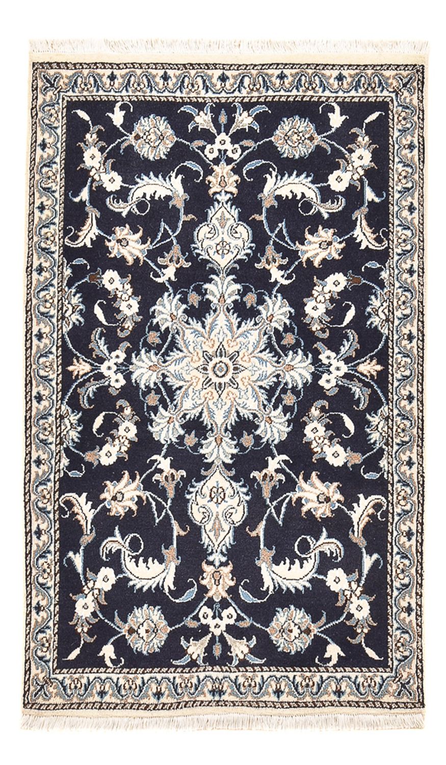 Nain - 12la Teppich 140x87cm - Perserteppich