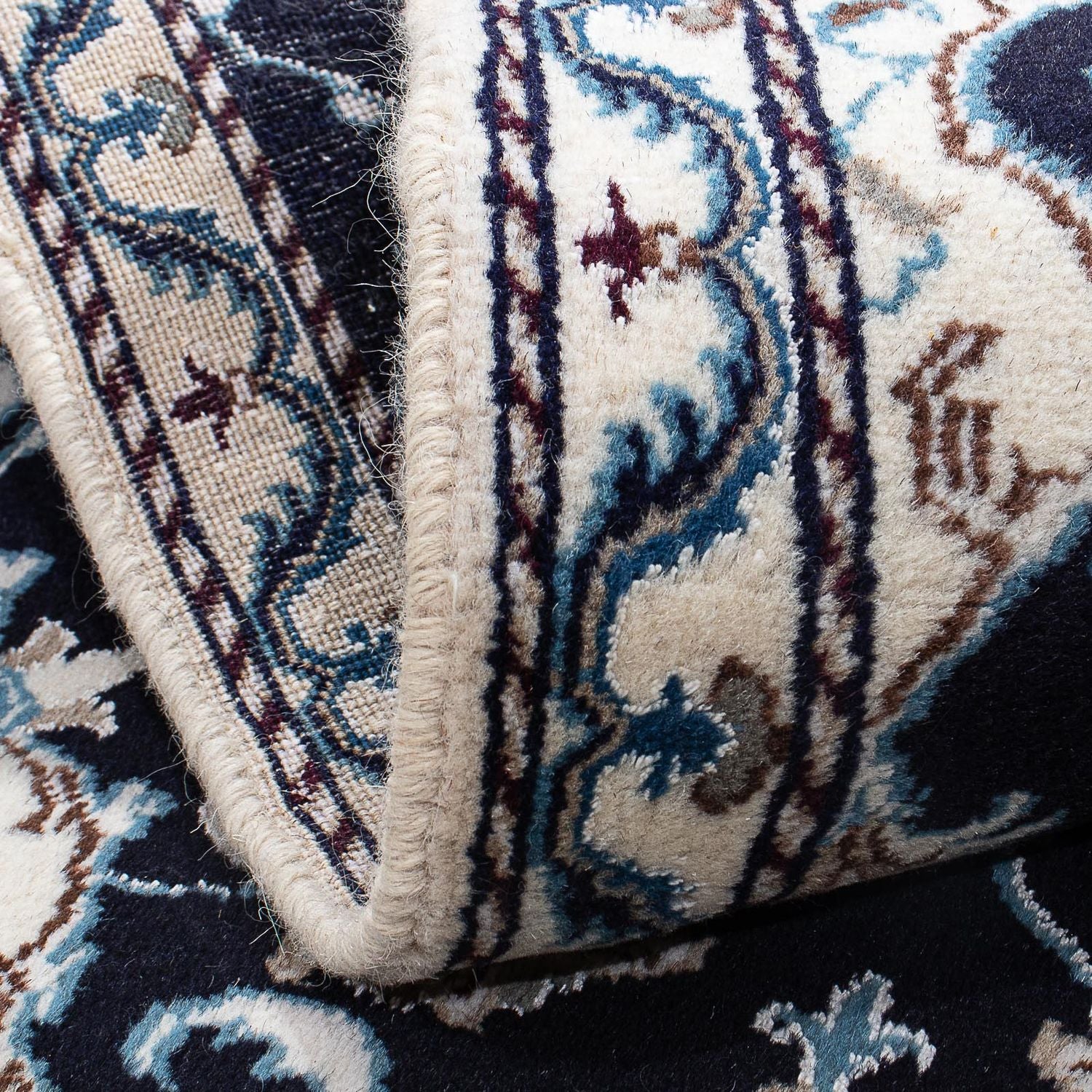 Nain Teppich 140x87cm - Perserteppich - Image 2