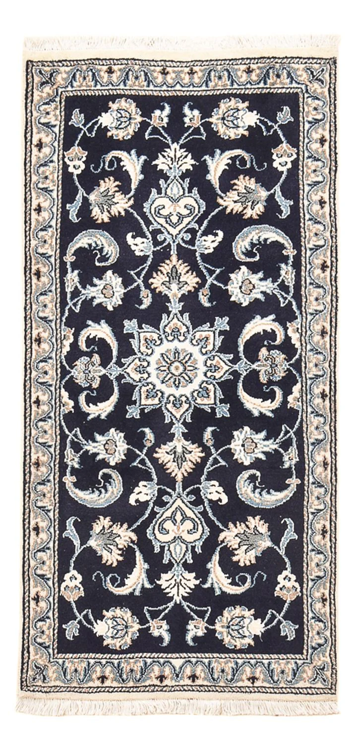 Nain - 12la Teppich 141x67cm - Perserteppich