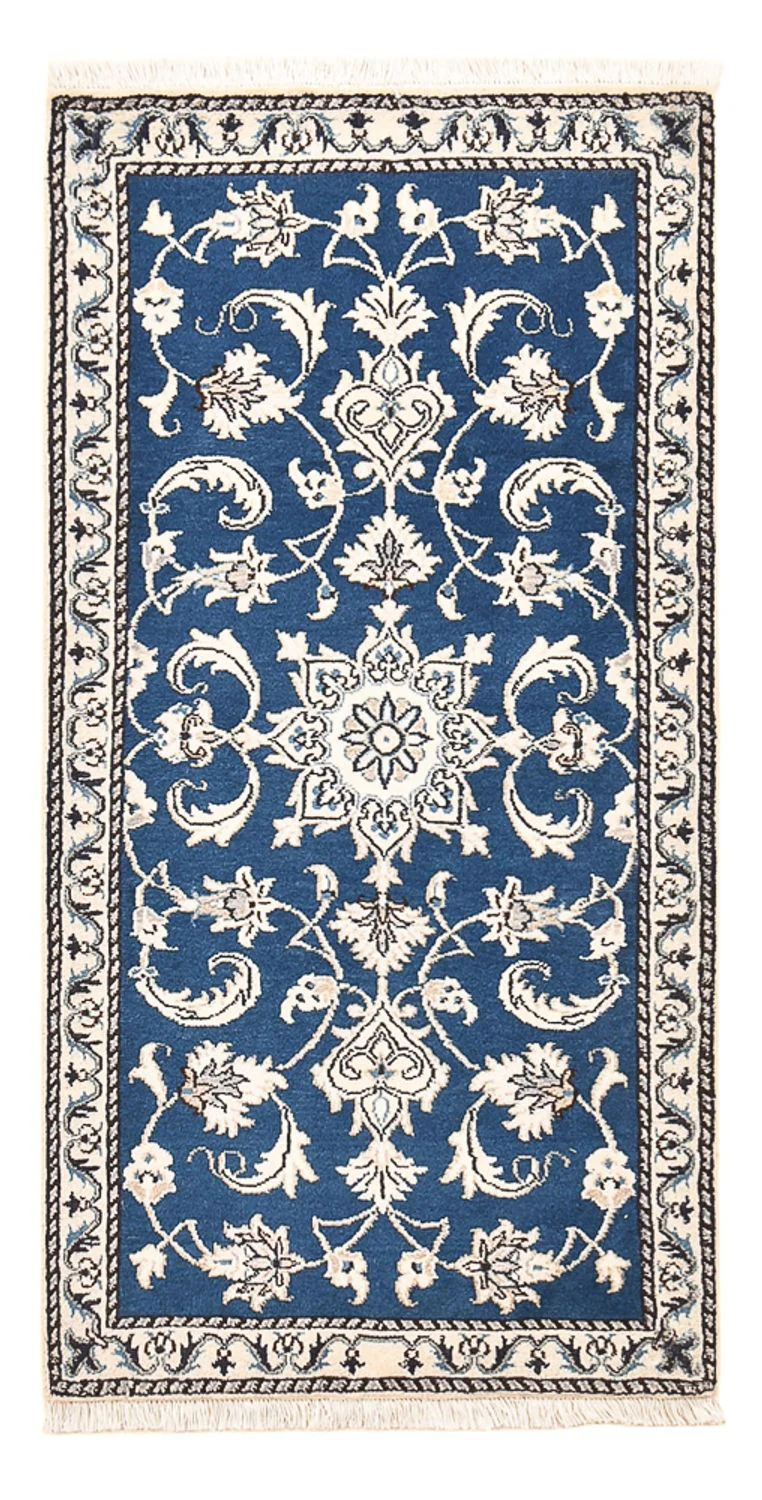 Nain - 12la Teppich 141x72cm - Perserteppich
