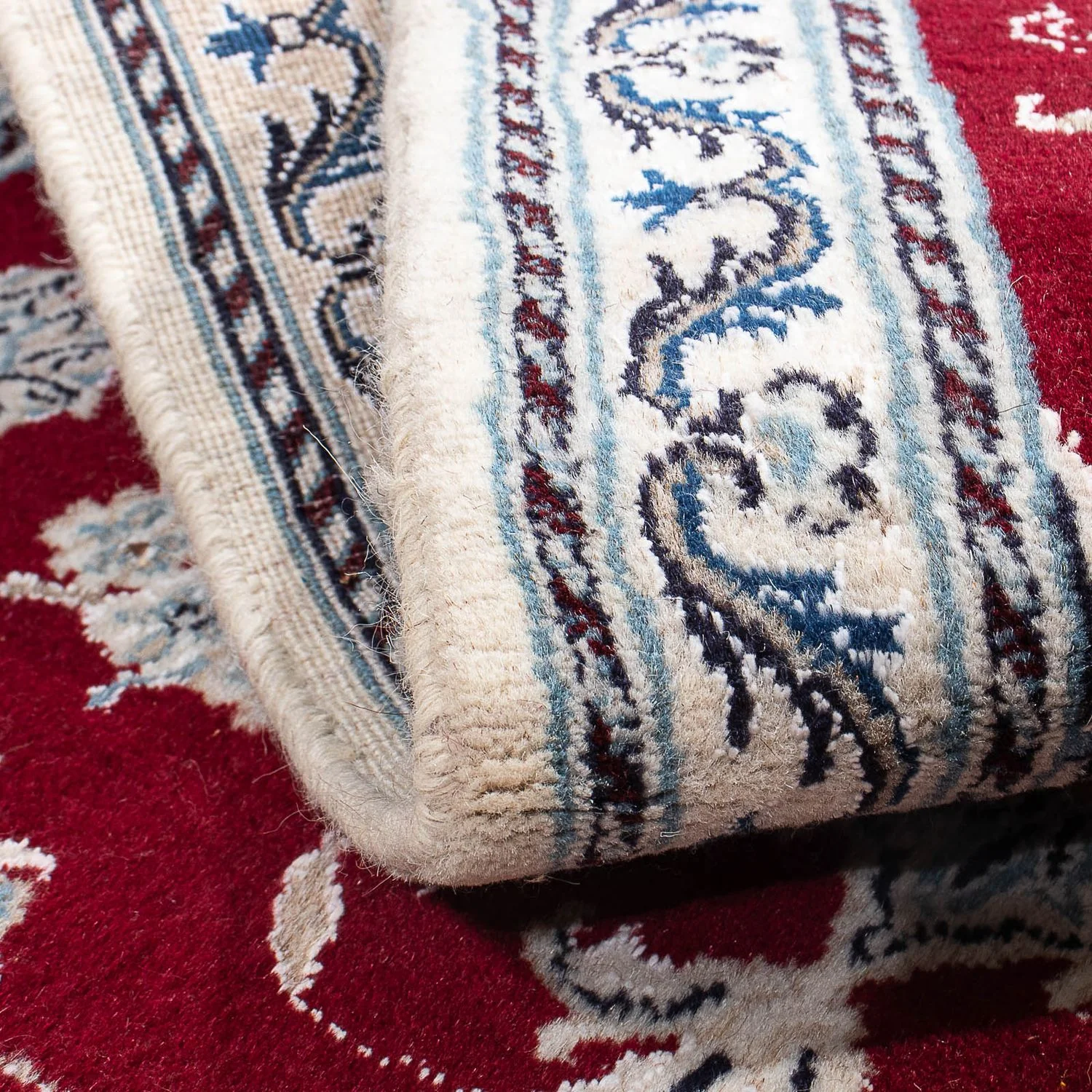 Nain Teppich 142x95cm - Perserteppich - Image 2