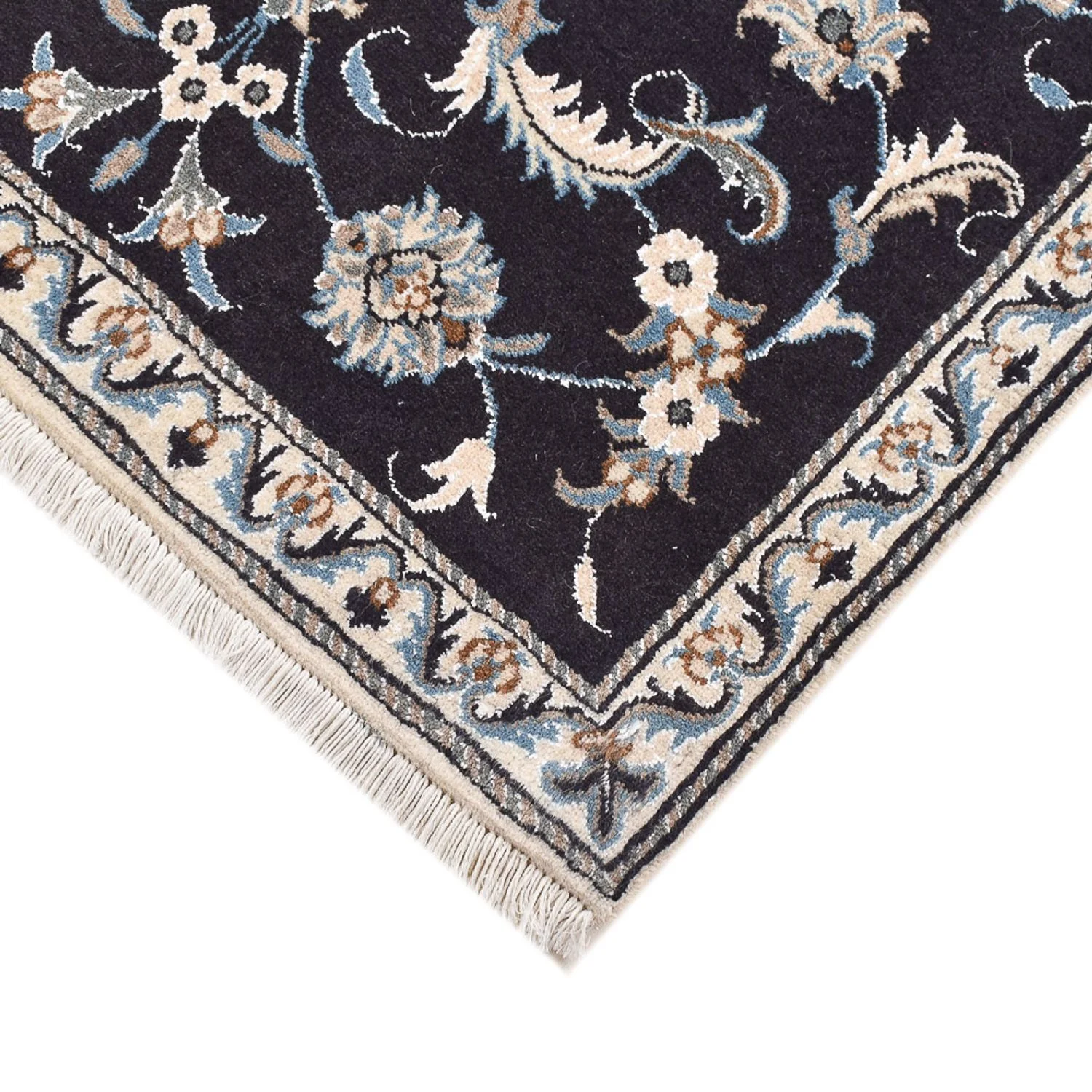 Nain - 12la Teppich 145x87cm - Perserteppich - Image 2
