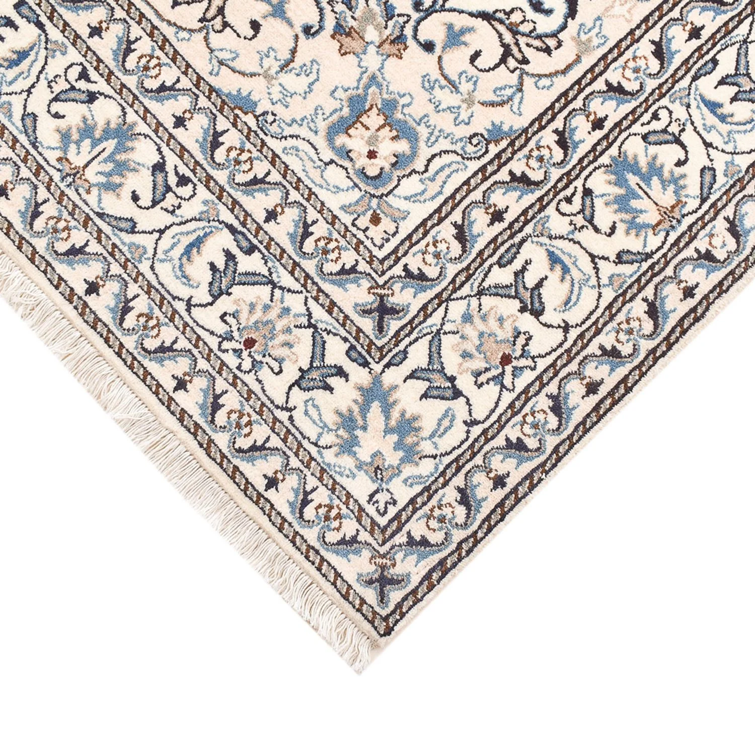 Nain - 12la Teppich 195x150cm - Perserteppich - Image 2