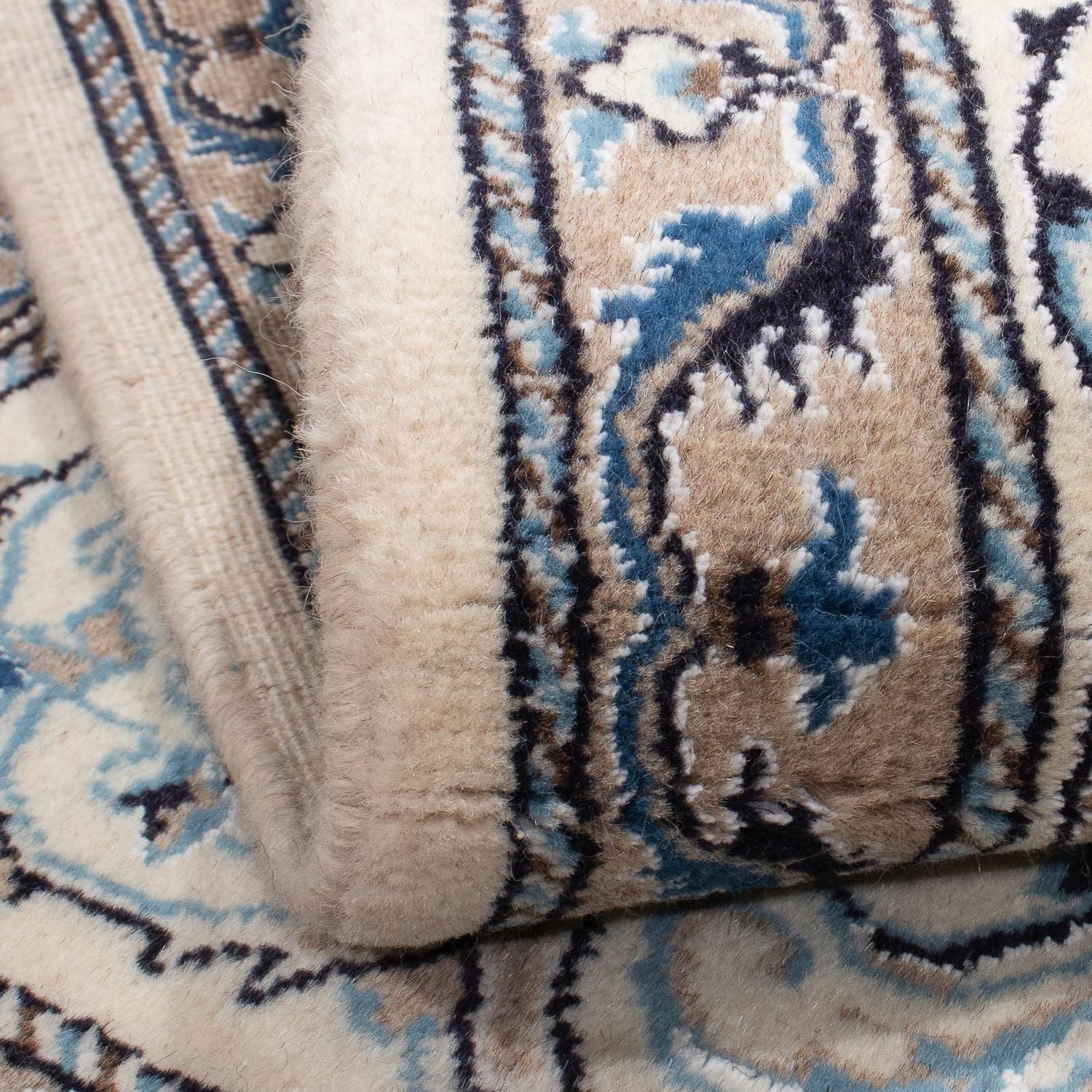 Perserteppich - Nain 196 x 194 cm Quadratischer Teppich - Image 2