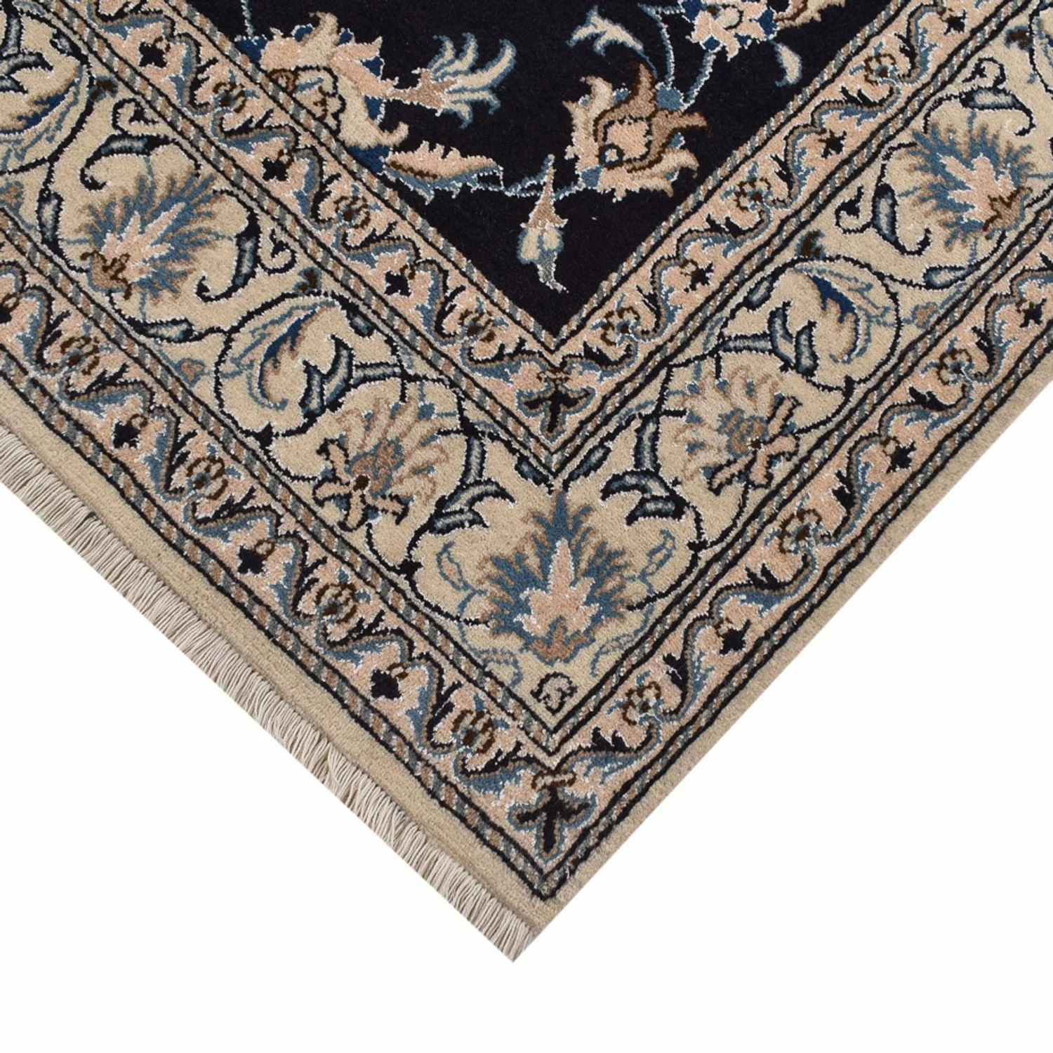 Nain - 12la Teppich 200x149cm - Perserteppich - Image 2