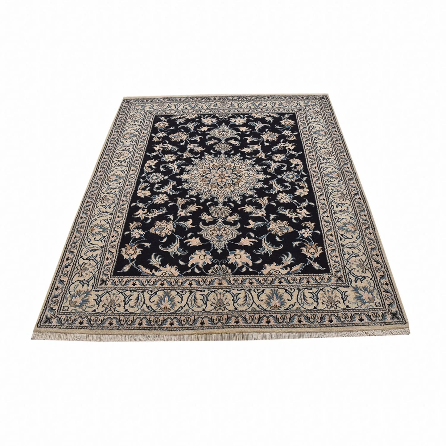 Nain - 12la Teppich 200x149cm - Perserteppich - Image 5