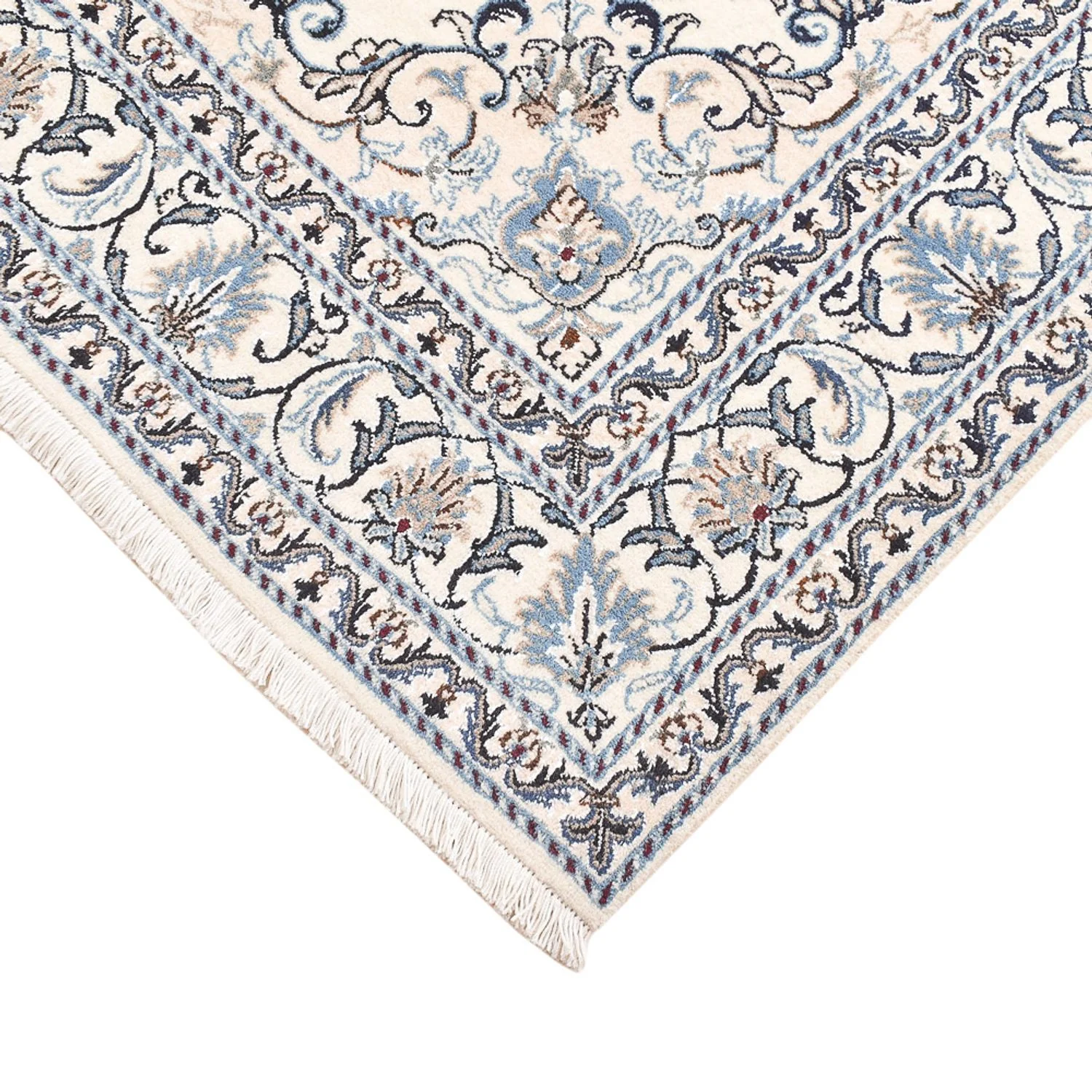 Nain - 12la Teppich 200x149cm - Perserteppich - Image 2