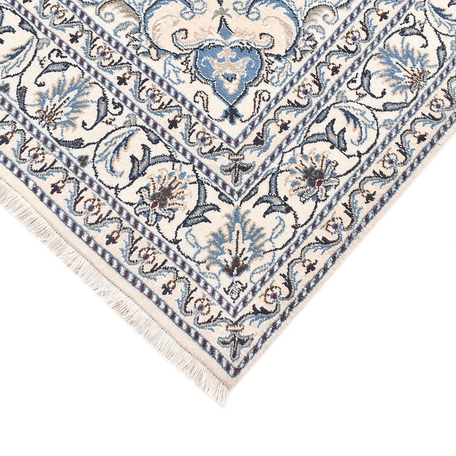 Nain - 12la Teppich 200x152cm - Perserteppich - Image 2