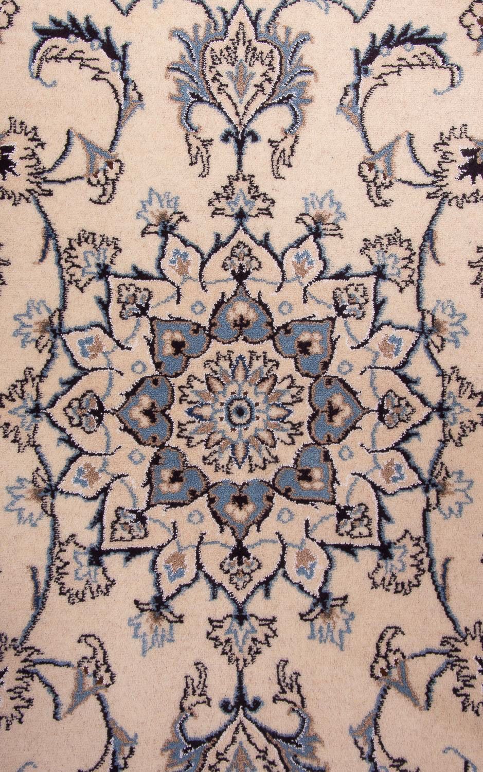 Nain - 12la Teppich 202x120cm - Perserteppich - Image 3