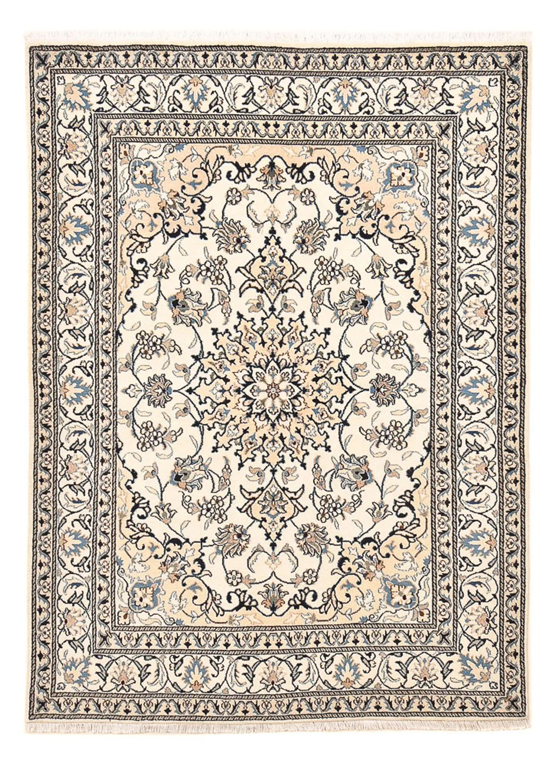 Nain - 12la Teppich 202x149cm - Perserteppich