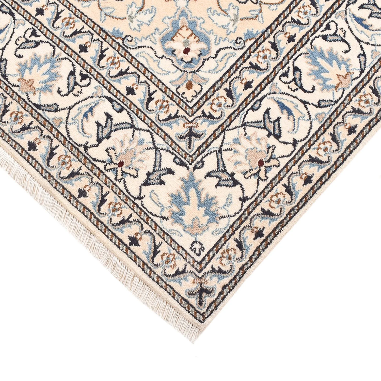 Nain - 12la Teppich 202x149cm - Perserteppich - Image 2