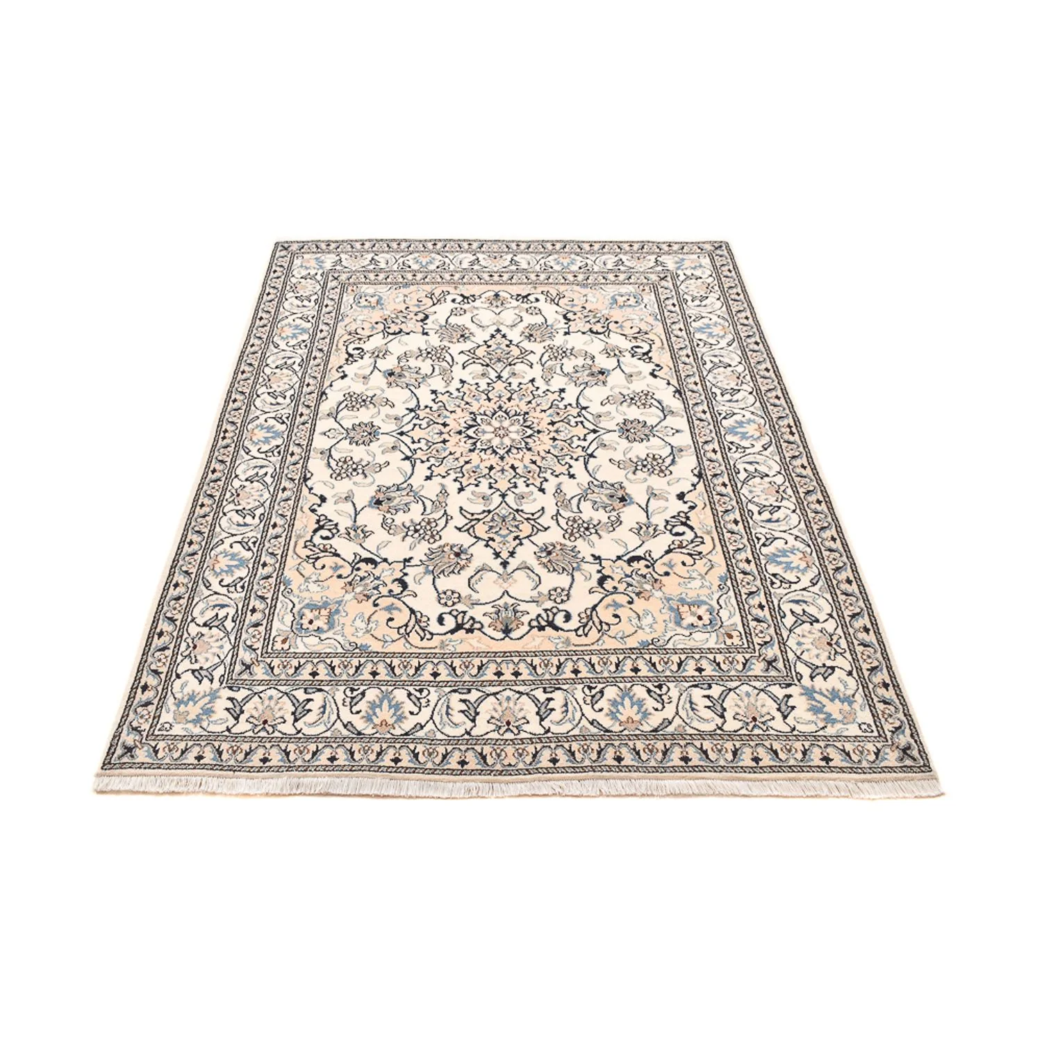 Nain - 12la Teppich 202x149cm - Perserteppich - Image 5