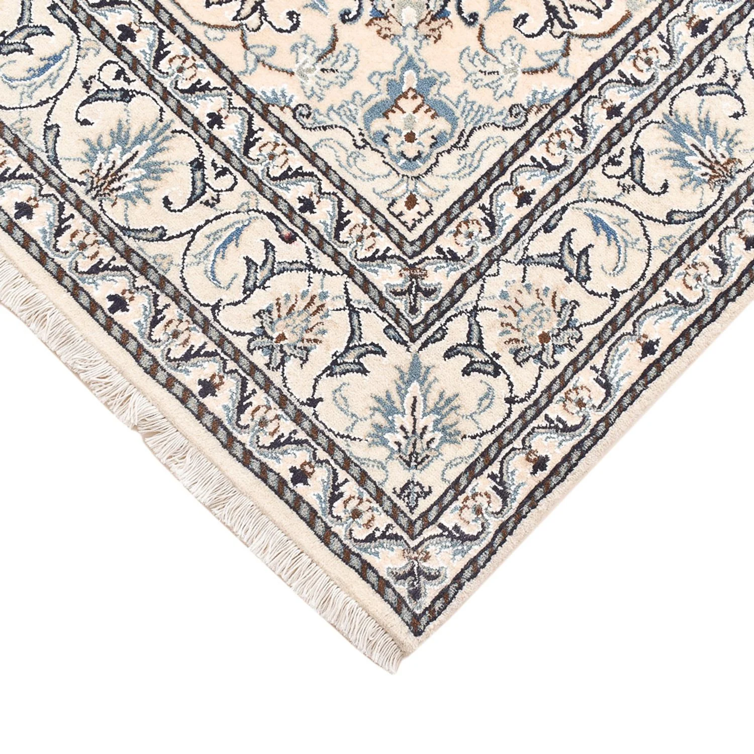 Nain - 12la Teppich 202x150cm - Perserteppich - Image 2