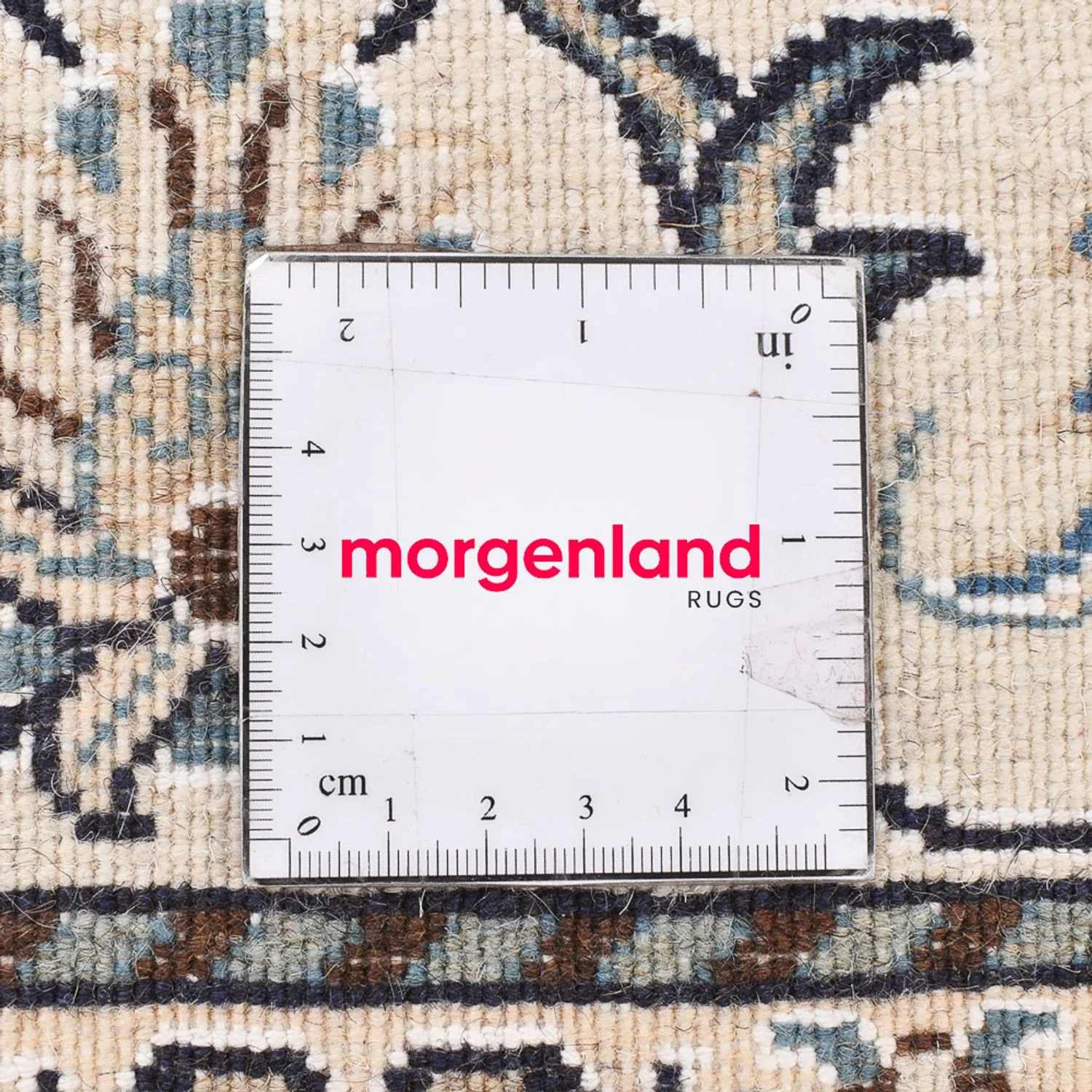 Nain - 12la Teppich 202x150cm - Perserteppich - Image 6