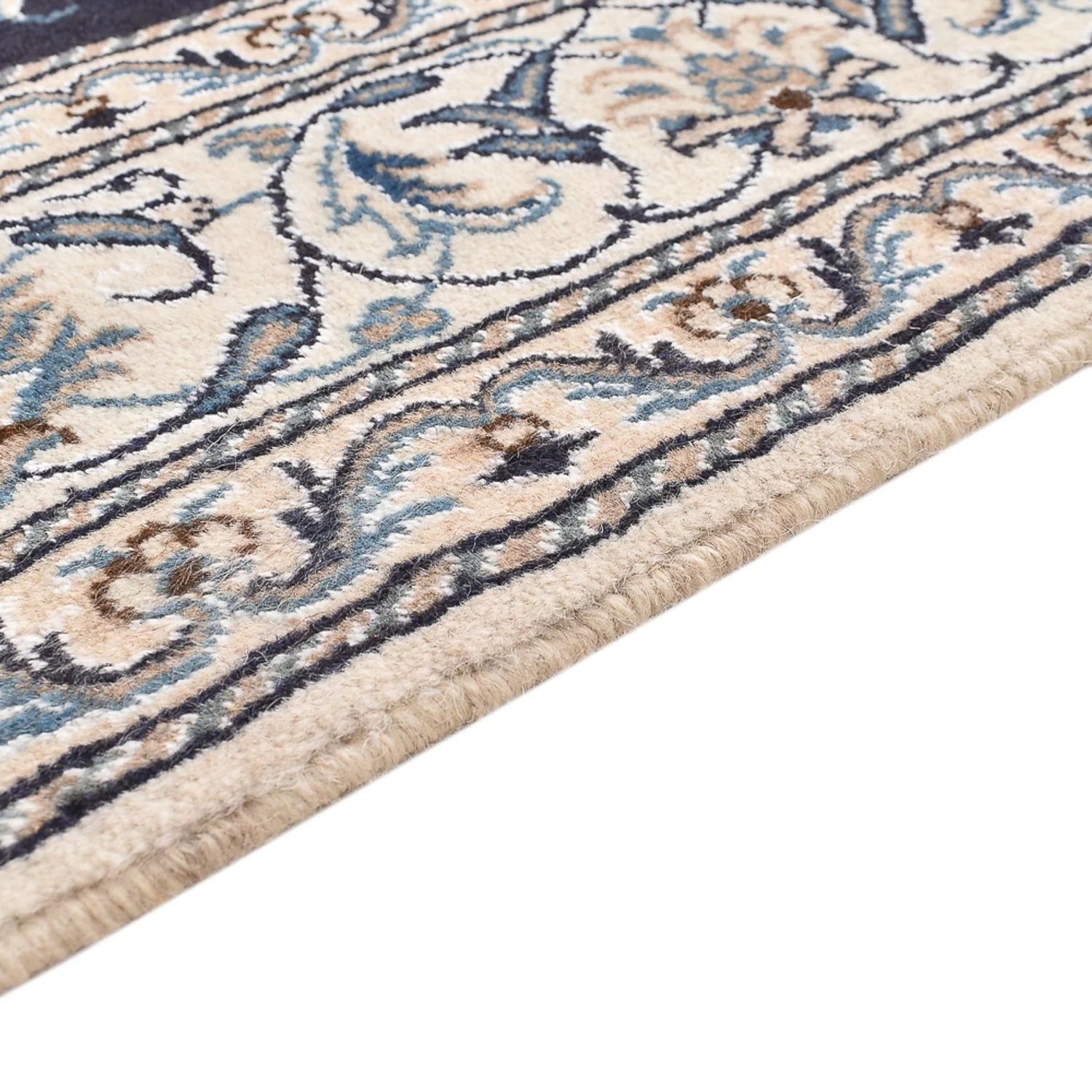 Nain - 12la Teppich 207x146cm - Perserteppich - Image 3