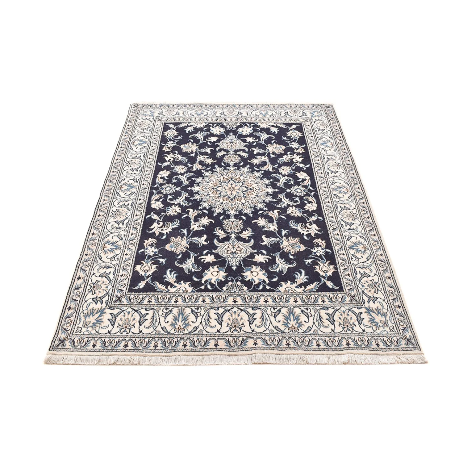 Nain - 12la Teppich 207x146cm - Perserteppich - Image 5